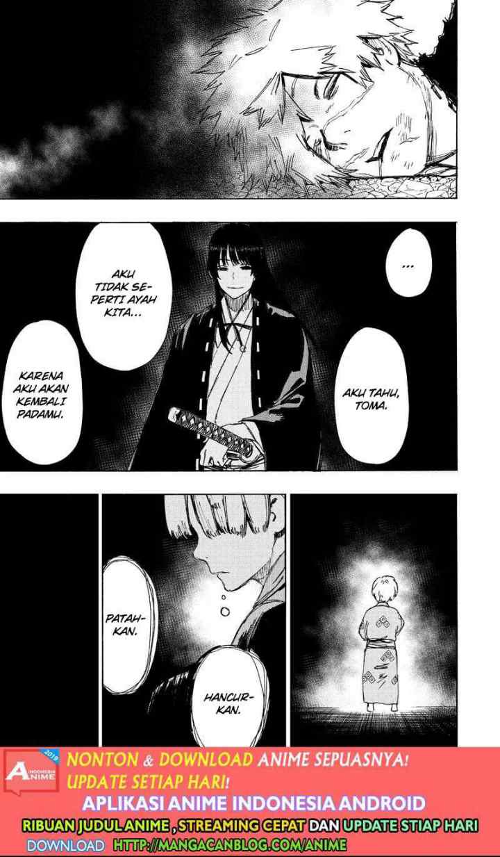 Jigokuraku chapter 55 halaman 15