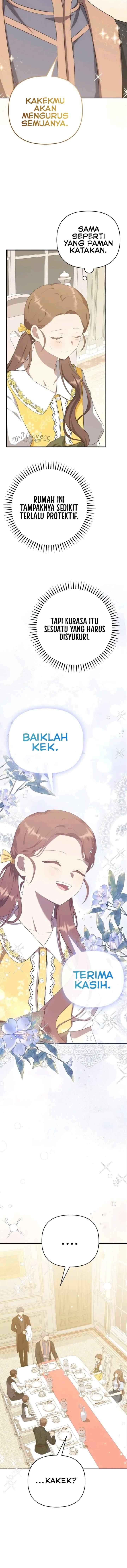 The Grand Duke's Beloved Granddaughter chapter 9 halaman 16