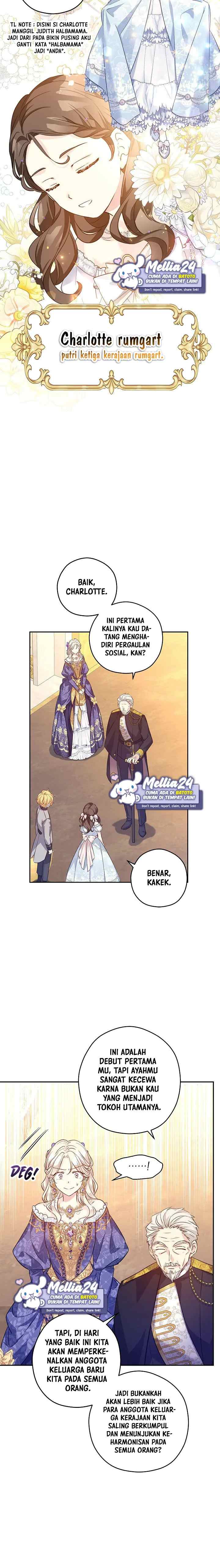 It's Time to Change the Genre chapter 83 halaman 7
