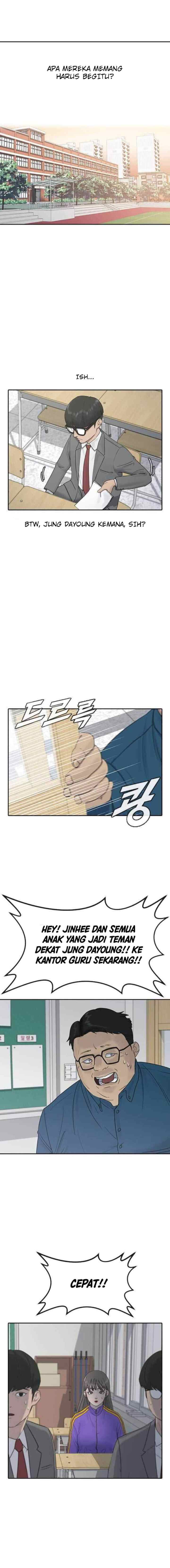 Hypnosis School chapter 4 halaman 11