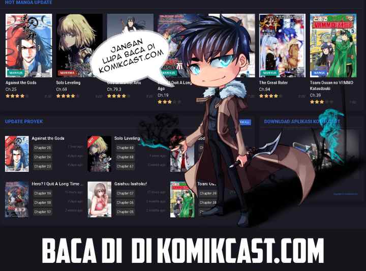 Magic Domain Mercenary chapter 6 halaman 12