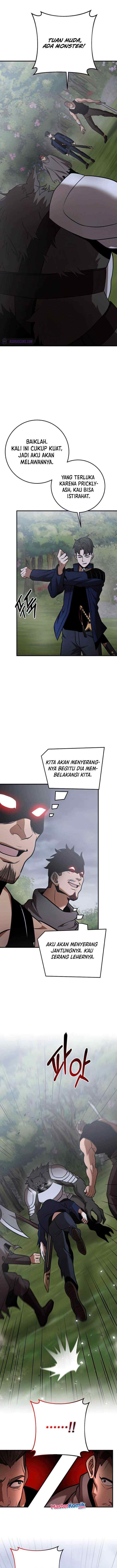 I Became a Renowned Family's Sword Prodigy chapter 30 halaman 10