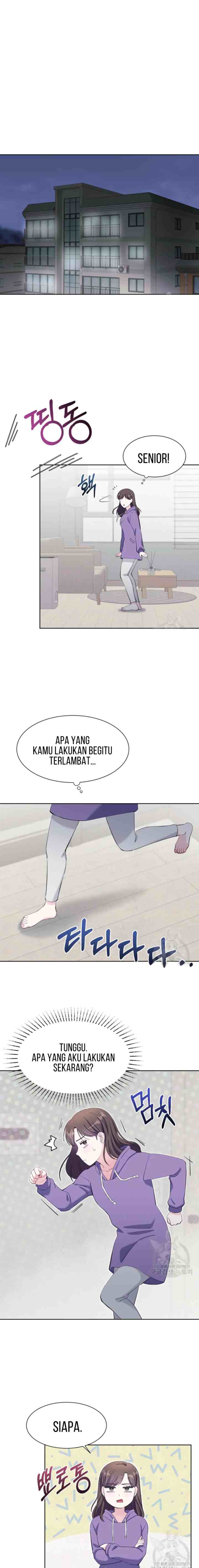 Pure Love of a Man chapter 25 halaman 9