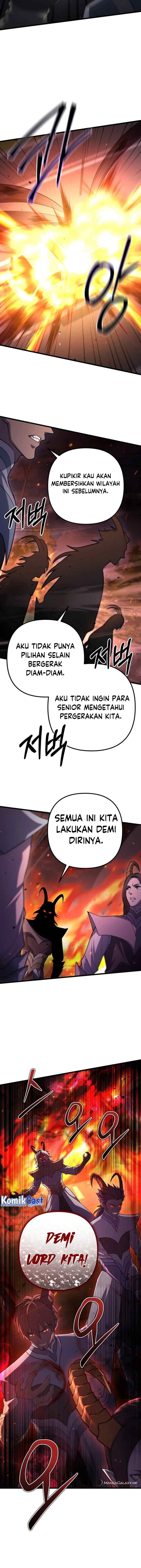 Maxed Out Leveling chapter 68 halaman 13