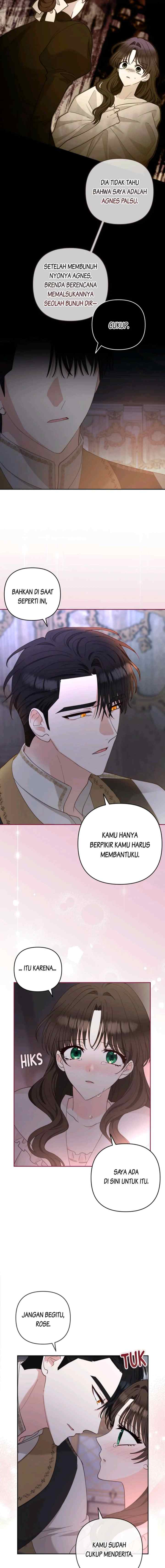 Las dos flores de la noche chapter 16 halaman 14