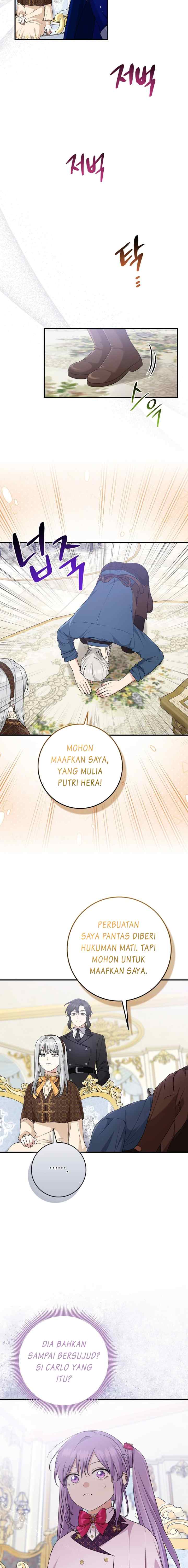 I Played The Role of the Adopted Daughter Too Well chapter 71 halaman 6
