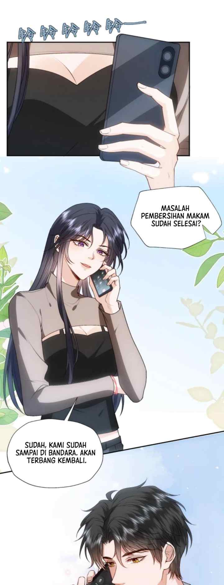 Madam and Her Daily Online Face-Slapping chapter 90 halaman 16