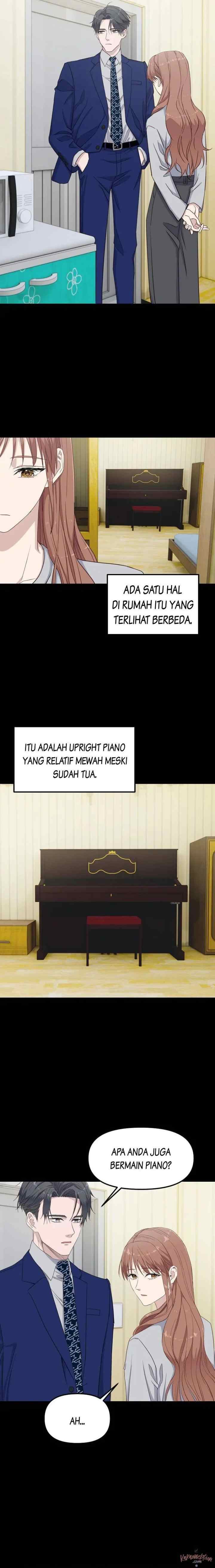 Delete (Tasse) chapter 33 halaman 8