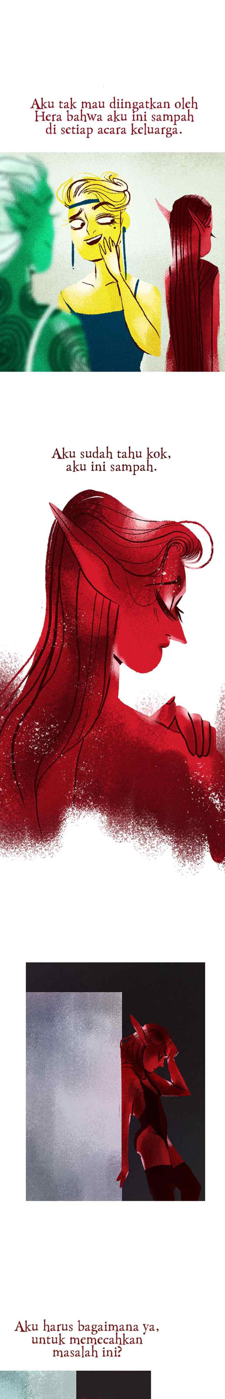 Lore Olympus chapter 46 halaman 8