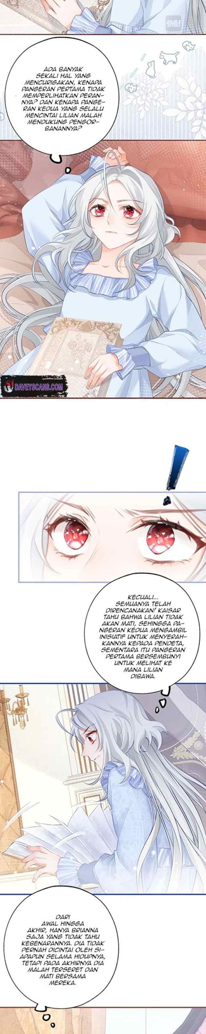 I Became the Sacrificial Princess chapter 16 halaman 9