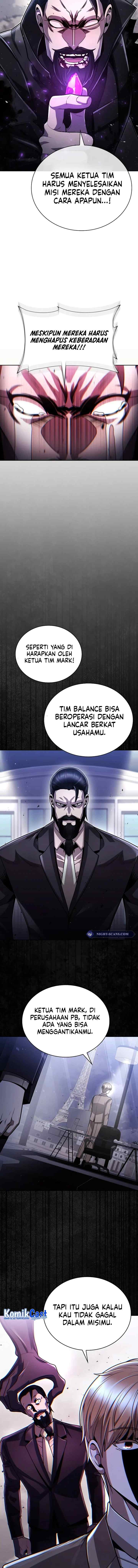 Clever Cleaning Life Of The Returned Genius Hunter chapter 94 halaman 16