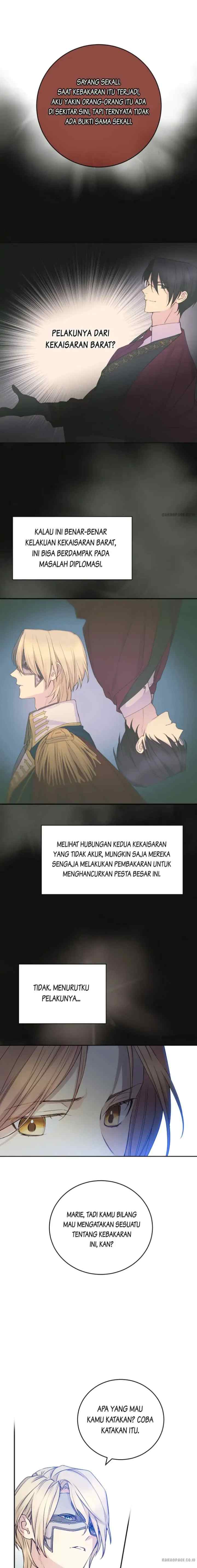 A Capable Maid chapter 24 halaman 12