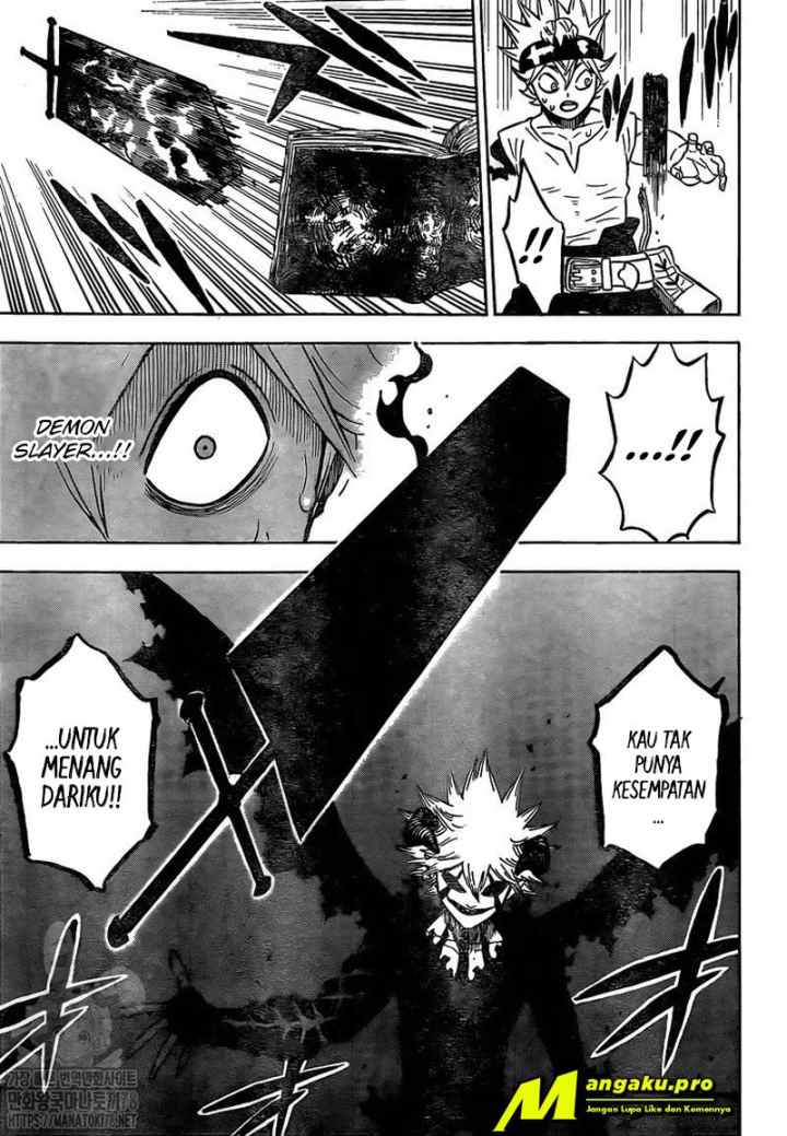 Black Clover chapter 267 halaman 6