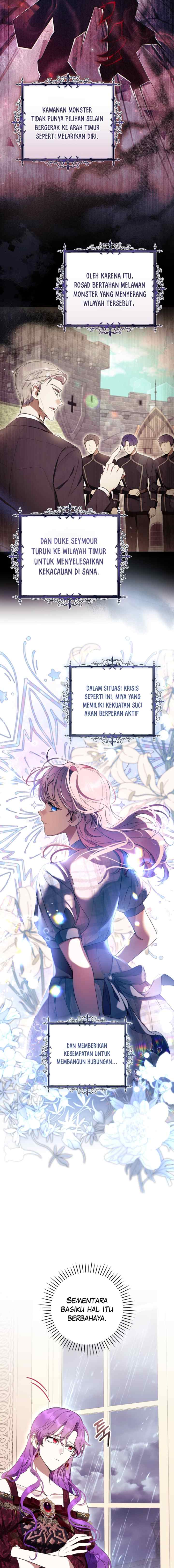 Isn't Being A Wicked Woman Much Better? chapter 59 halaman 14