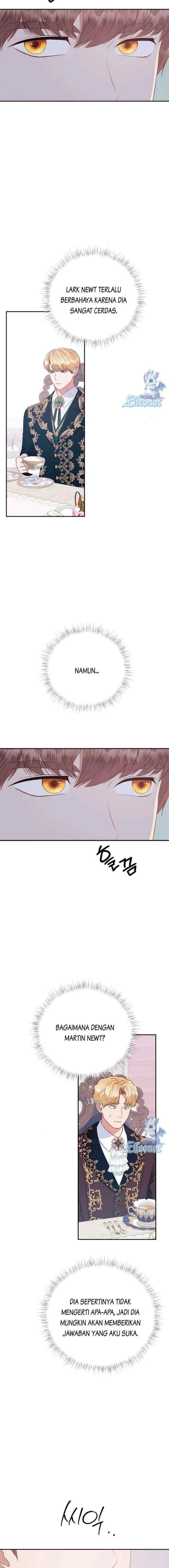 What Does That Evil Dragon Live For? chapter 44 halaman 12