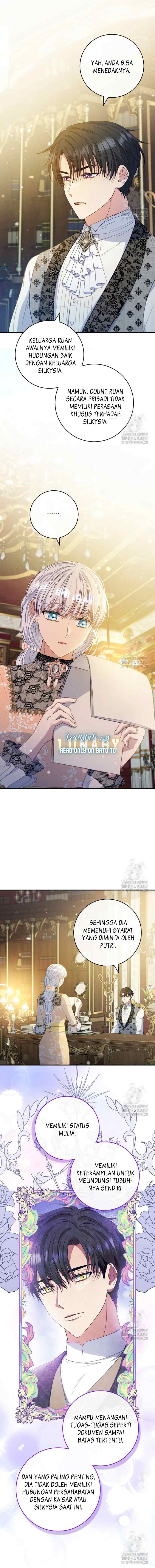 Fakes Don't Want To Be Real chapter 75 halaman 11