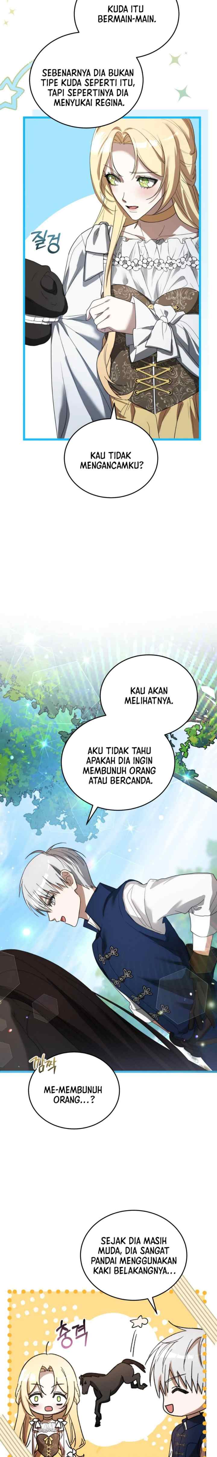 Please, Answer Me! chapter 18 halaman 5