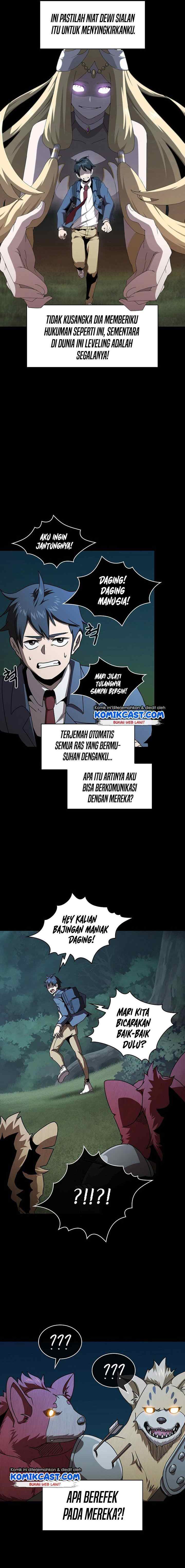 Is this Hero for Real? chapter 2 halaman 14