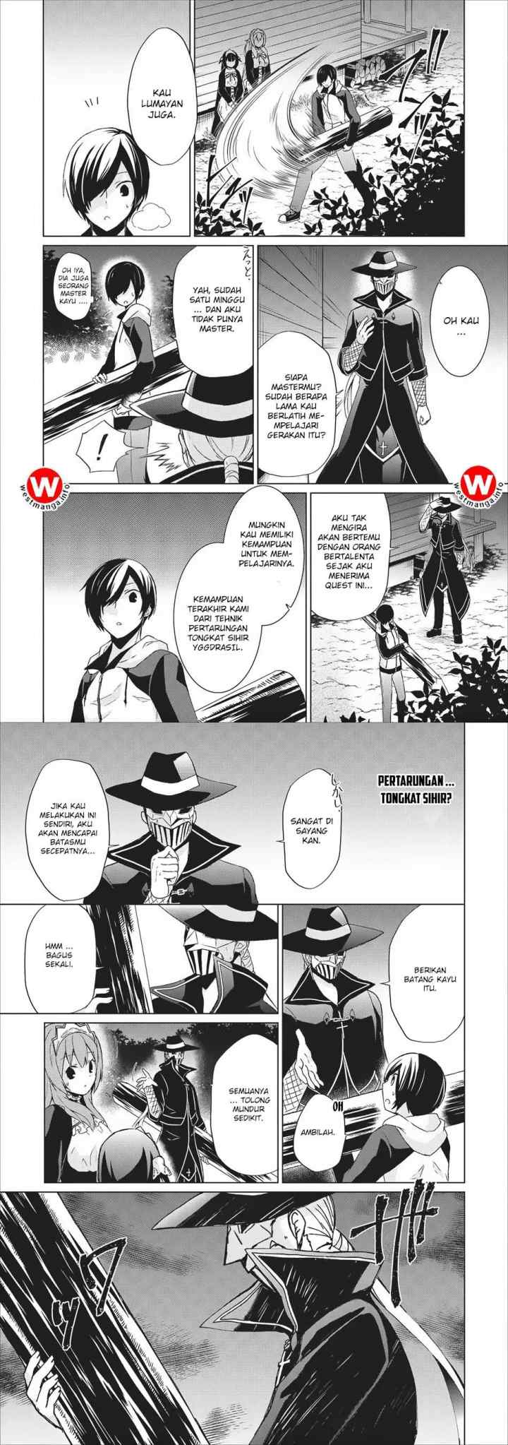 Hero of God Eye chapter 5 halaman 6