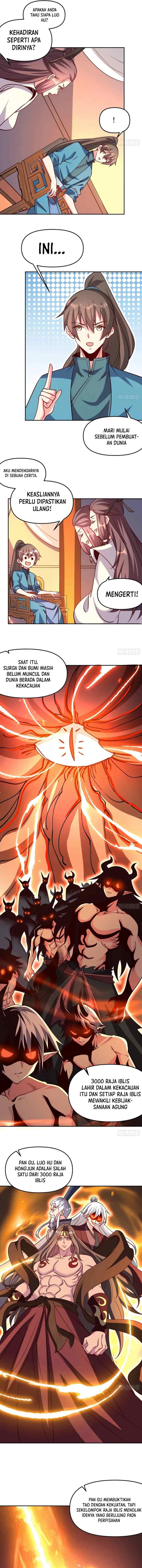 I'm Actually A Cultivation Bigshot chapter 303 halaman 7