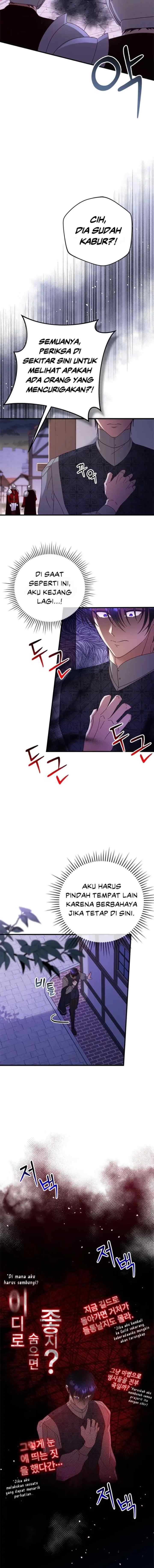 I Took Away The Tyrant's Chastity chapter 27 halaman 10