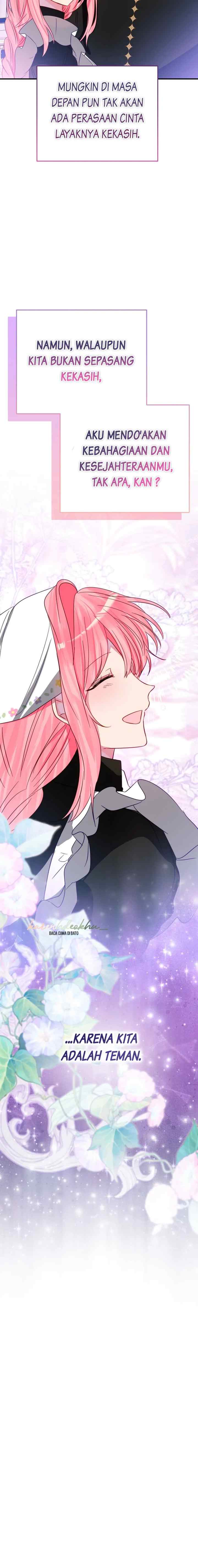 I Dislike the Male Lead's Child chapter 1 halaman 9