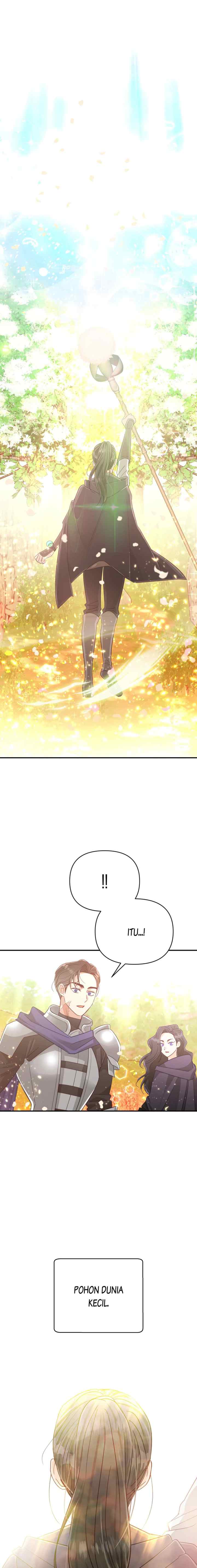 Terrarium Adventure chapter 33 halaman 11