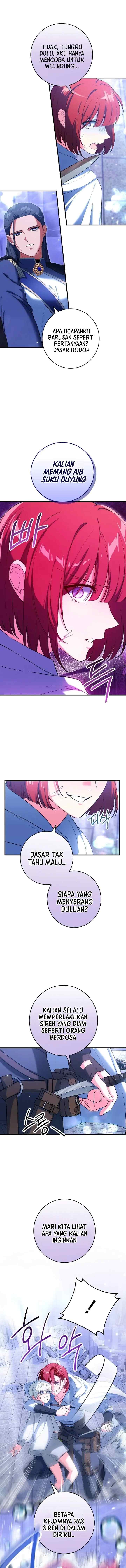 The Heroine has Her Eyes on Me as Her Brother's Wife chapter 51 halaman 12