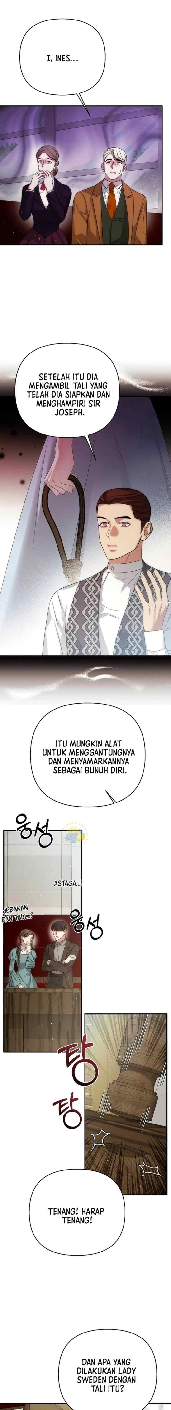 How To Turn A Kind Savior Into An Emperor chapter 38 halaman 15