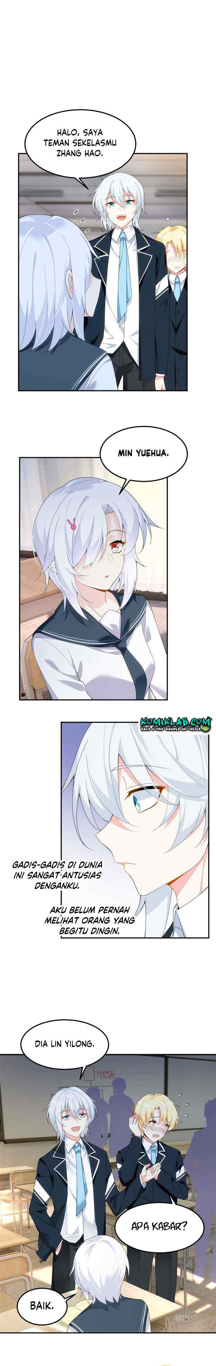 I Eat Soft Rice in Another World chapter 6 halaman 10
