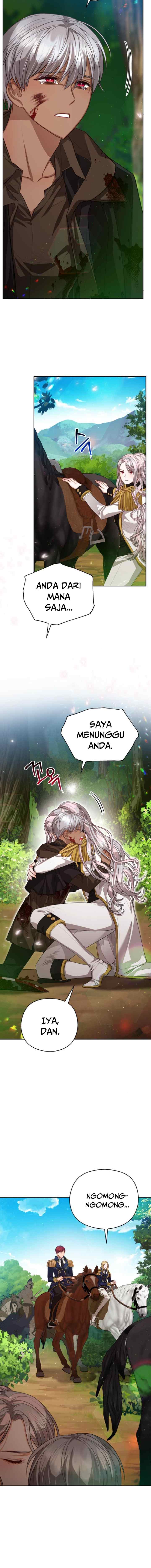 Lips Upon a Sword's Edge chapter 84 halaman 10