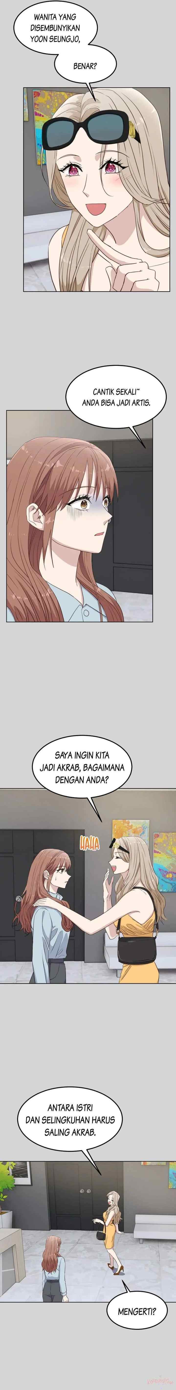 Delete (Tasse) chapter 34 halaman 6