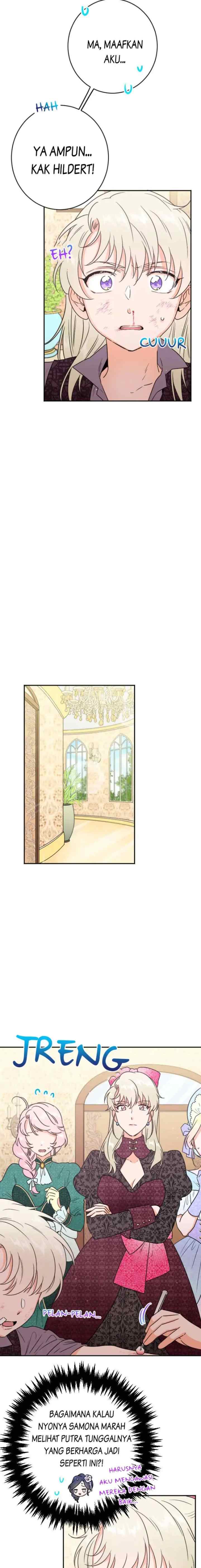 Lady Baby chapter 70 halaman 12
