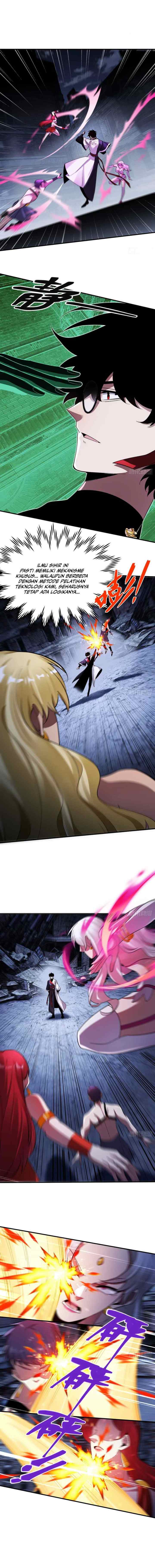 Reborn in a Cyber-Cultivation World: I Fight My Way to the Top chapter 19 halaman 15