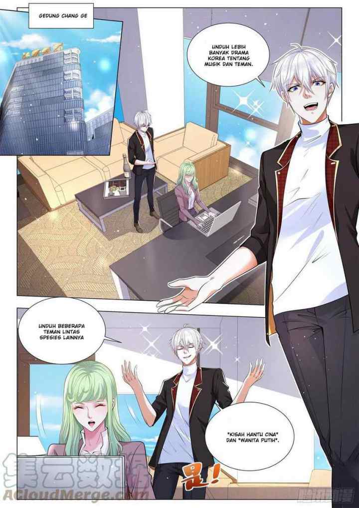 Shen Hao's Heavenly Fall System chapter 367 halaman 7