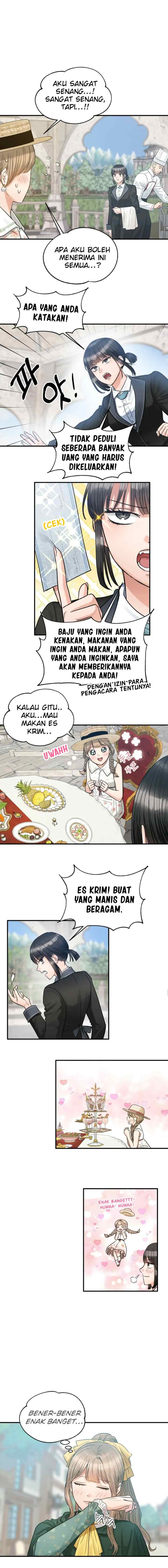 Dos Herederos chapter 23 halaman 5