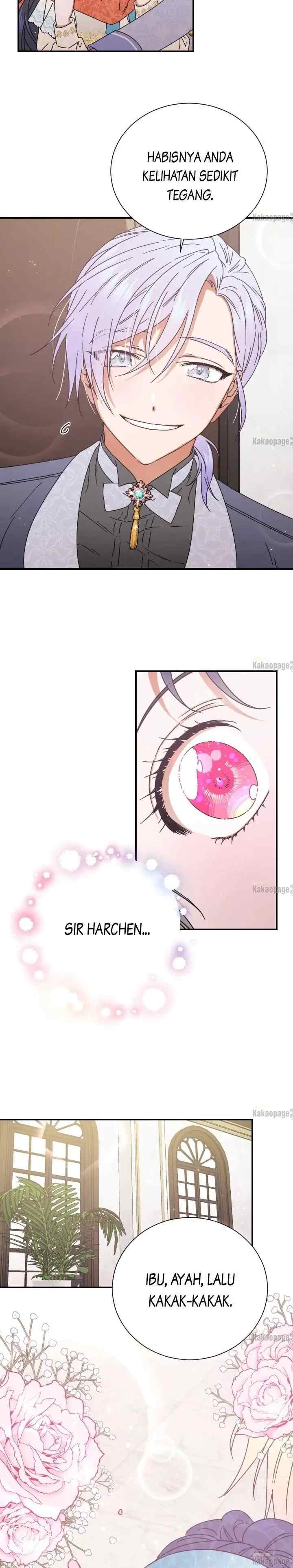 Lady Baby chapter 164 halaman 19