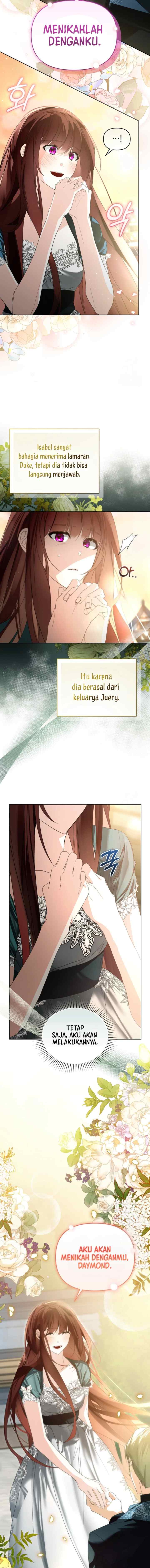 Fell In Tho The Arms of A Mad Villain chapter 35 halaman 8