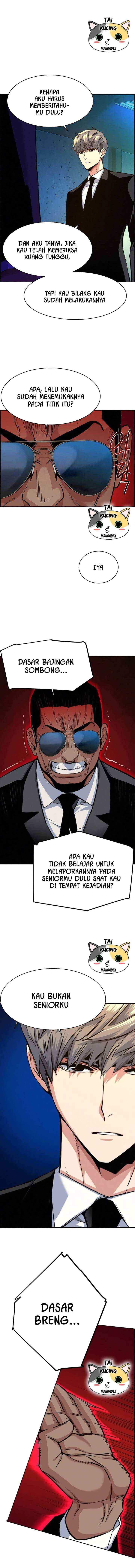 Mercenary Enrollment chapter 59 halaman 9