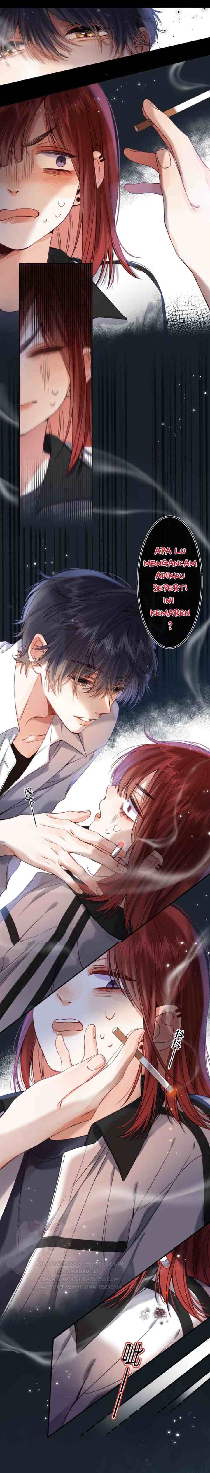 Hidden Love (Zhu Yi) chapter 33 halaman 16