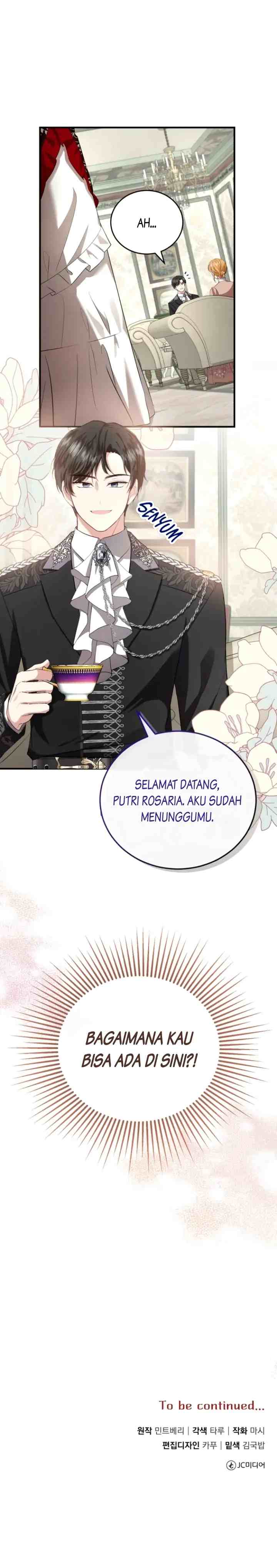 That Villain's Life, I'll Live It Once chapter 9 halaman 15