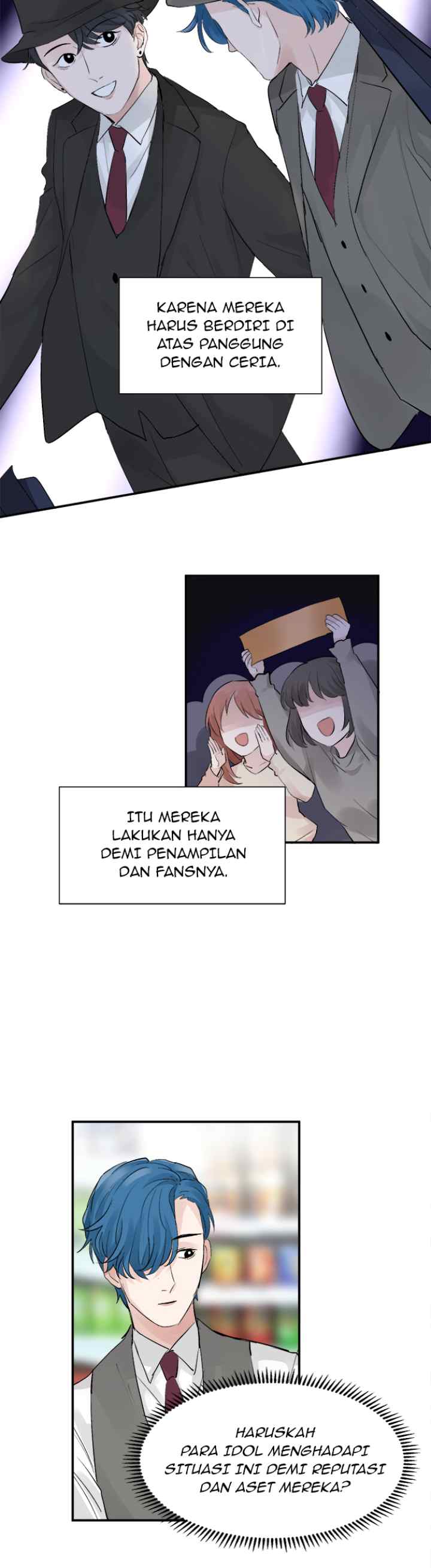 Godly Idol chapter 46 halaman 9