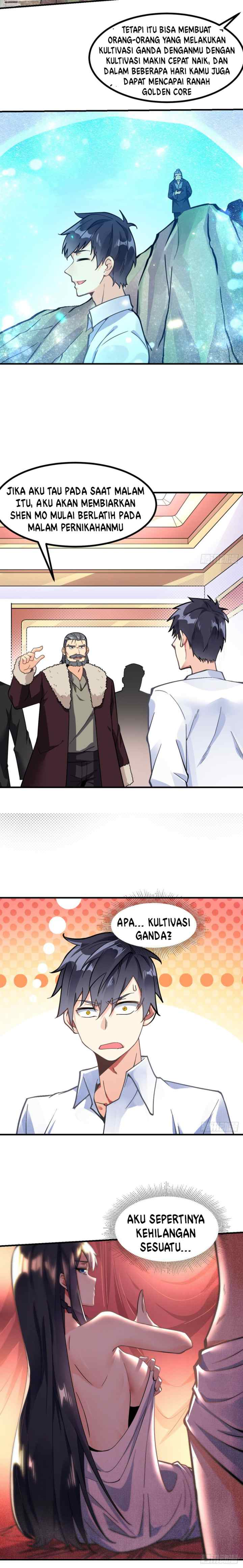 My Son In Law chapter 3 halaman 6
