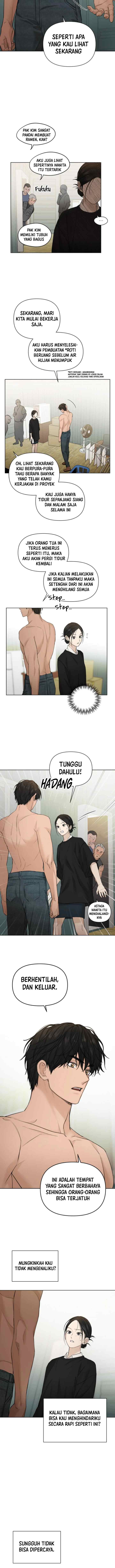 Just Dawn chapter 33 halaman 13