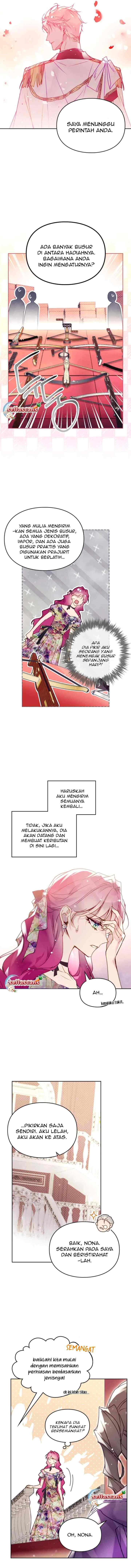 Death Is the Only Ending for the Villainess chapter 149 halaman 8