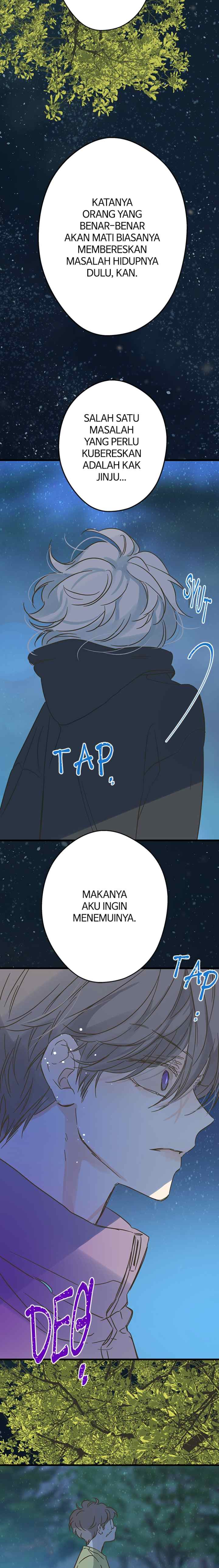 Chae Sarang chapter 187 halaman 17
