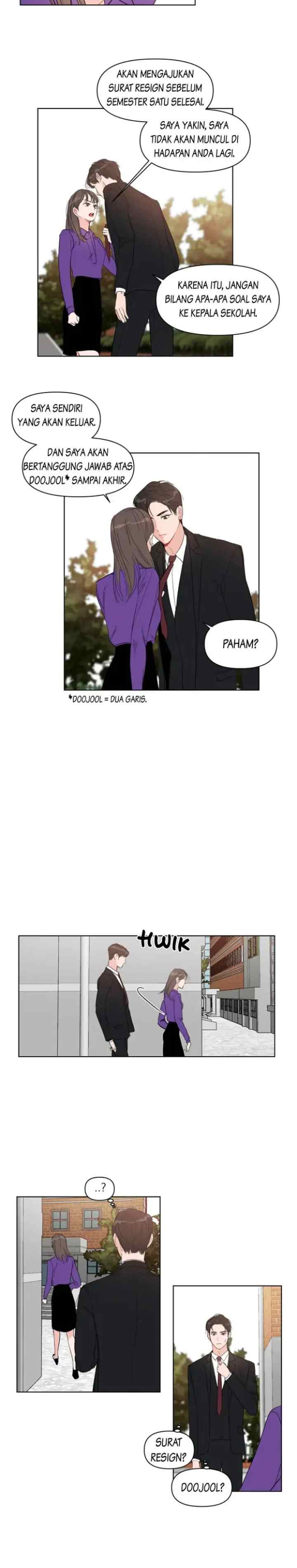 Positively Yours chapter 8 halaman 14