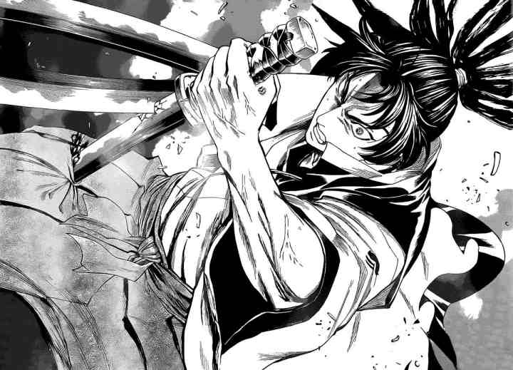 Gamaran chapter 132 halaman 16