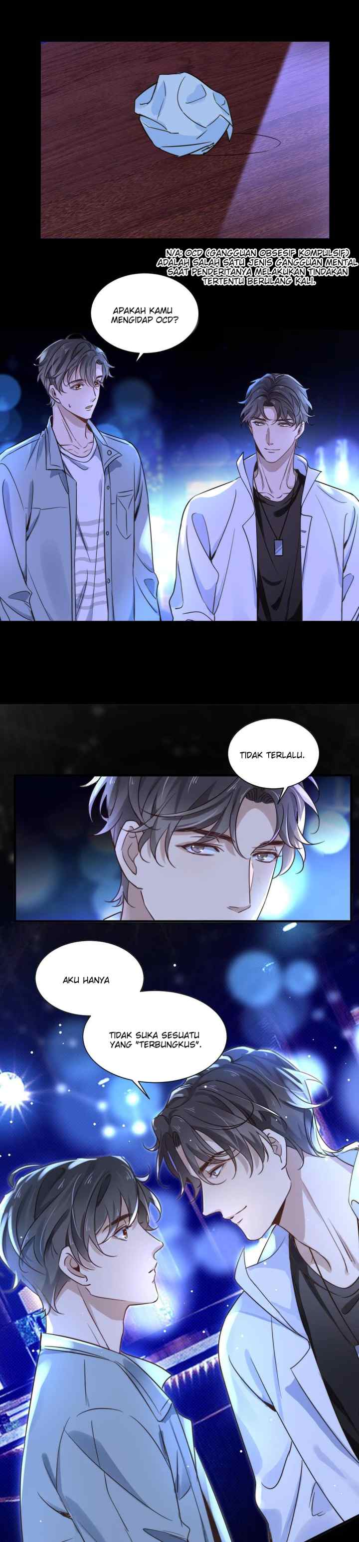 Martini Sweetheart chapter 2 halaman 6