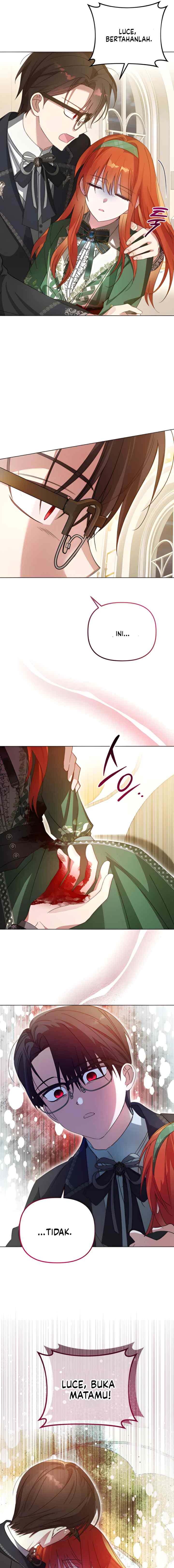 The Nerd Turned Out to Be the Tyrant chapter 25 halaman 17